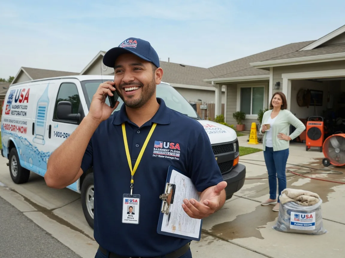 Basement Flood Cleanup Holcomb, IL FAQs